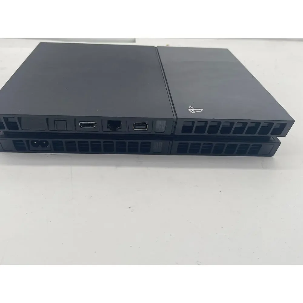 Sony PlayStation 4 PS4 500GB Black Console Gaming System CUH-1001A
